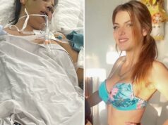 Mãe australiana em aparelhos de suporte vital depois de ‘começar a piorar’ após procedimento cosmético no Vietnã Mãe australiana em aparelhos de suporte vital depois de 'começar a piorar' após procedimento cosmético no Vietnã