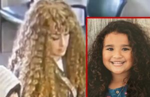 Mãe de Melodee Buzzard se declara inocente de seu assassinato Ashlee-Buzzard-melodee-urubu-Santa-Barbara-County-Sheriff's-Office-1-