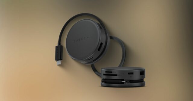 MagSafe Monday: Este novo hub é basicamente um canivete suíço MagSafe Monday: Este novo hub é basicamente um canivete suíço para o seu iPhone ou Mac