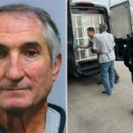 Michael Abatti, um magnata agrícola.