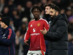 Mainoo é o futuro do Manchester United, diz Amorim Mainoo é o futuro do Manchester United, diz Amorim