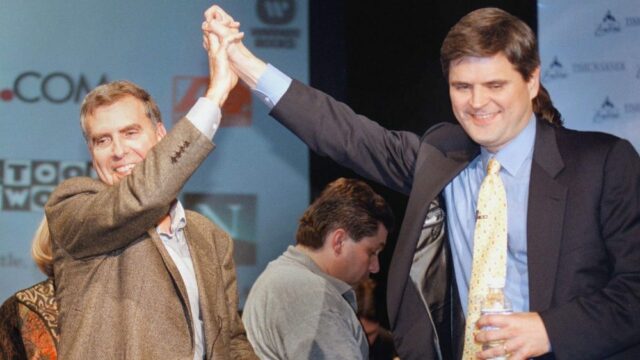 Maior nem sempre é melhor: por que mega fusões de Maior nem sempre é melhor: por que mega fusões de mídia não substituem visão e inovação