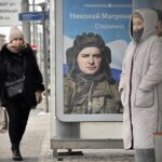 Maioria dos russos espera que a guerra na Ucrânia termine em 2026, revela pesquisa estatal