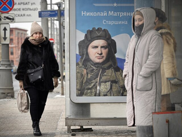 Maioria dos russos espera que a guerra na Ucrânia termine em 2026, revela pesquisa estatal
