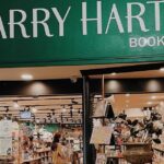 A loja Harry Hartog em Mosman, NSW.