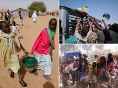 Mais de 1.600 mortos em ataques a centros de saúde no Sudão em 2025: Chefe de Saúde da ONU Mais de 1.600 mortos em ataques a centros de saúde no Sudão em 2025: Chefe de Saúde da ONU