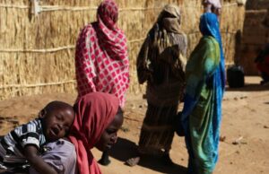 Mais de 1.600 pessoas fogem do Kordofan do Sul, no Sudão, num único dia Mais de 1.600 pessoas fogem do Kordofan do Sul, no Sudão, num único dia