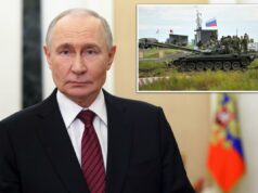 Mais de 200 cidadãos indianos recrutados para lutar na Guerra da Ucrânia – enquanto o Ministério dos Negócios Estrangeiros tenta garantir a sua liberdade Vladímir Putin