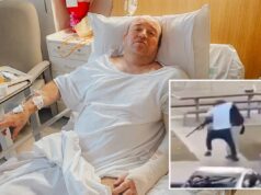 Mais de US$ 2,6 milhões arrecadados para o herói de Bondi Beach que desarmou terroristas durante o massacre Mais de US$ 2,6 milhões arrecadados para o herói de Bondi Beach que desarmou terroristas durante o massacre