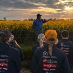 Mais do que um veterinário: tour universitário revela diversas carreiras agrícolas