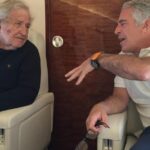 Noam Chomsky, Jeffrey Epstein
