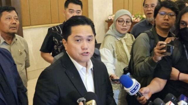 Mais populares: IG de Erick Thohir pulverizado por internautas, luta livre da Indonésia colhe medalhas de jogos SEA

