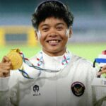 Mais populares: Indonésia garante medalhas em todos os números, classificação de medalhas dos Jogos SEA de 2025