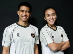 Mais populares: Lista de atletas indonésios nos Jogos SEA de 2025, Adenanta Putra lidera a classificação SS600 Mais populares: Lista de atletas indonésios nos Jogos SEA de 2025, Adenanta Putra lidera a classificação SS600