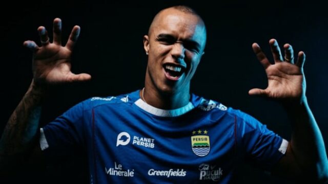 Mais populares: Persib em busca de um substituto para Wiliam Marcilio, há apenas uma partida no Boxing Day nesta temporada
