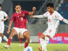 Mais populares: analista vietnamita revela os fatos por trás da destruição da seleção indonésia, a turnê de Lionel Messi é irritada pelos torcedores Mais populares: analista vietnamita revela os fatos por trás da destruição da seleção indonésia, a turnê de Lionel Messi é irritada pelos torcedores