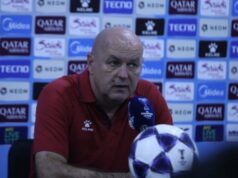 Mais populares: palavras de Bojan Hodak após Persib derrotar o Bangkok United, a razão pela qual John Heitinga se recusou a treinar a seleção indonésia Mais populares: palavras de Bojan Hodak após Persib derrotar o Bangkok United, a razão pela qual John Heitinga se recusou a treinar a seleção indonésia