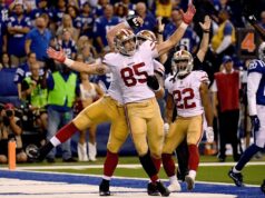 Mala postal do 49ers: da demissão de Philip Rivers à seleção de sementes dos playoffs, coquetéis de camarão Mala postal do 49ers: da demissão de Philip Rivers à seleção de sementes dos playoffs, coquetéis de camarão