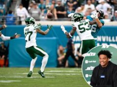 Malachi Moore é o que falta aos Jets em mais de um aspecto Malachi Moore é o que falta aos Jets em mais de um aspecto