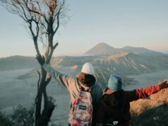 Malang também é atacada por turistas durante as férias de Natal, o fluxo de veículos aumenta 14,08 por cento Malang também é atacada por turistas durante as férias de Natal, o fluxo de veículos aumenta 14,08 por cento