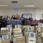 Malásia envia ajuda para Aceh: 2 milhões de peças de medicamentos e equipamentos de saúde pesando 2 toneladas