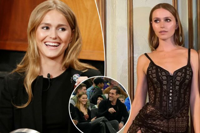 Mallory Edens fala sobre como o momento viral 'prejudicial' do draft da NBA mudou sua vida
