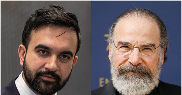 Mamdani criticado pelo clipe 'encenado' de Hanukkah com o ator Mamdani criticado pelo clipe 'encenado' de Hanukkah com o ator Mandy Patinkin: 'Não estamos enganados, Zohran'