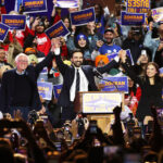 O presidente Donald Trump fala após se reunir com o prefeito eleito da cidade de Nova York, Zohran Mamdani, no Salão Oval da Casa Branca, sexta-feira, 21 de novembro de 2025, em Washington. (Foto AP/Evan Vucci)