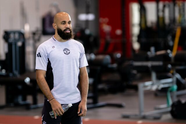 Man United dá dica de Bryan Mbeumo antes do confronto Lesão mais recente contra Bournemouth