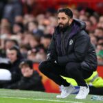 Imagem aproximada de Ruben Amorim.