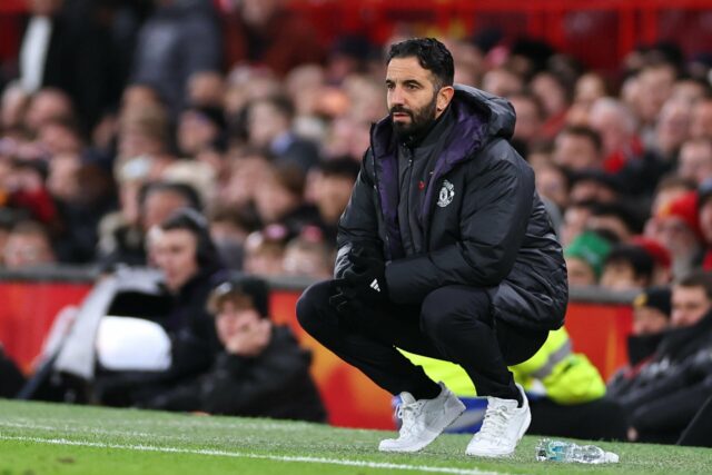 Imagem aproximada de Ruben Amorim.