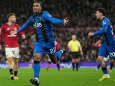 Man United x Bournemouth – o gol tardio de Kroupi salva um ponto para o Cherries no clássico da Premier League Man United x Bournemouth – o gol tardio de Kroupi salva um ponto para o Cherries no clássico da Premier League