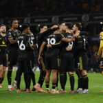 Gráfico FT vs Lobos, 2025