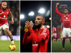 Man Utd aguarda decisões de Mbeumo, Mazraoui e Diallo AFCON antes do Bournemouth Man Utd aguarda decisões de Mbeumo, Mazraoui e Diallo AFCON antes do Bournemouth