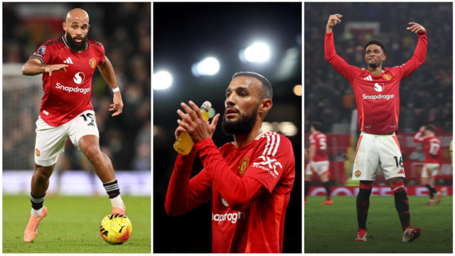 Man Utd aguarda decisões de Mbeumo, Mazraoui e Diallo AFCON Man Utd aguarda decisões de Mbeumo, Mazraoui e Diallo AFCON antes do Bournemouth