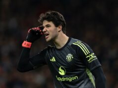 Man Utd confirmou XI inicial contra Bournemouth, Benjamin Sesko retorna ao time enquanto uma estrela da AFCON fica de fora Escalação contra Bournemouth