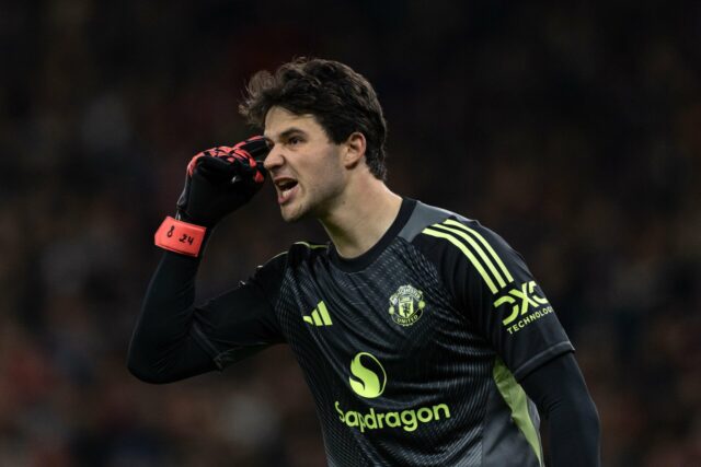 Man Utd confirmou XI inicial contra Bournemouth, Benjamin Sesko retorna Escalação contra Bournemouth