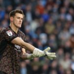Radek Vitek jogando pelo Bristol City