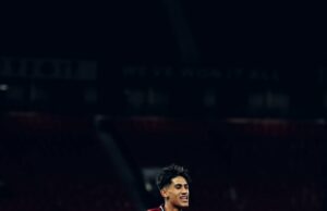 Man Utd ‘não está preocupado’ com JJ Gabriel repetindo o erro fatal de Alejandro Garnacho, ele tem uma vantagem Gráfico JJ Gabriel