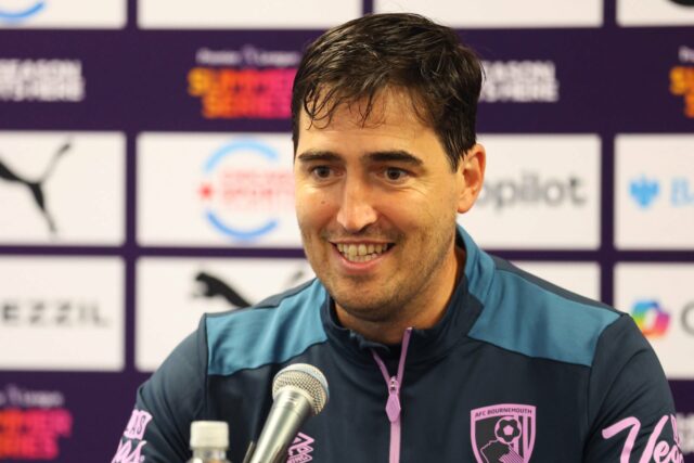 Man Utd pode provar que Andoni Iraola está certo sobre Gráfico de resultados do Man United