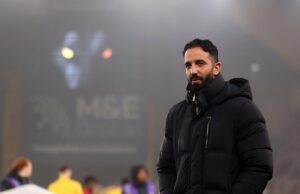 Man Utd previu XI vs Wolves, Ruben Amorim impulsionado pelo retorno de lesão quando a decisão de Kobbie Mainoo foi tomada Gráfico Utd x Wolves