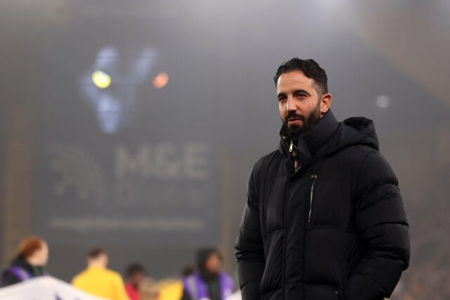 Man Utd previu XI vs Wolves, Ruben Amorim impulsionado pelo Gráfico Utd x Wolves