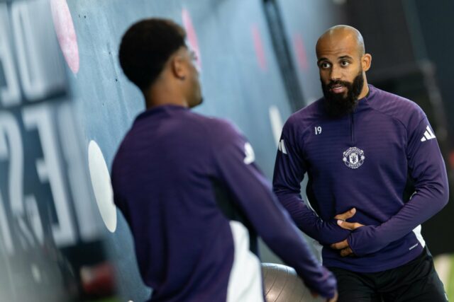 Man Utd previu XI x Bournemouth com ligações para Amad, Manchester United XI