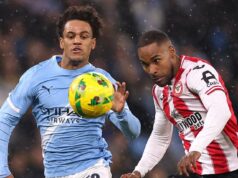 Manchester City x Brentford – Carabao Cup AO VIVO: Os Bees pretendem surpreender no Etihad para garantir sua vaga na semifinal, além de atualizações de Newcastle x Fulham Manchester City x Brentford - Carabao Cup AO VIVO: Os Bees pretendem surpreender no Etihad para garantir sua vaga na semifinal, além de atualizações de Newcastle x Fulham