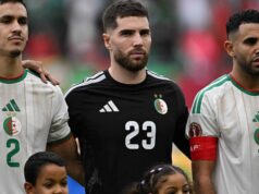 Mandi da Argélia apoia decisão de realizar AFCON a cada quatro anos Mandi da Argélia apoia decisão de realizar AFCON a cada quatro anos