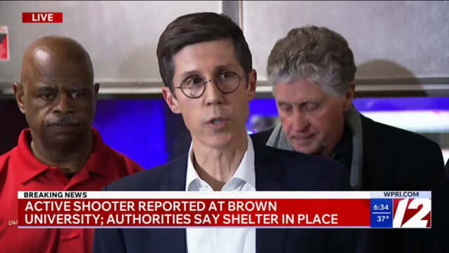 Manhunt como atirador em massa assassina dois no Ivy League Yahoo news home