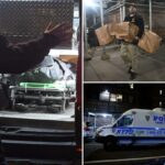 Maníaco procurado por espancar mãe de 76 anos até a morte em Chinatown, preso por marechais dos EUA