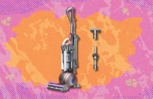 Mantenha-se fiel às suas resoluções de limpeza de Ano Novo com US $ 150 de desconto no aspirador Dyson Ball Animal 3 Mantenha-se fiel às suas resoluções de limpeza de Ano Novo com US $ 150 de desconto no aspirador Dyson Ball Animal 3