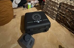 Manter acesso à comunicação para vítimas de desastres, Starlink distribuído para Aceh e Norte de Sumatra Manter acesso à comunicação para vítimas de desastres, Starlink distribuído para Aceh e Norte de Sumatra