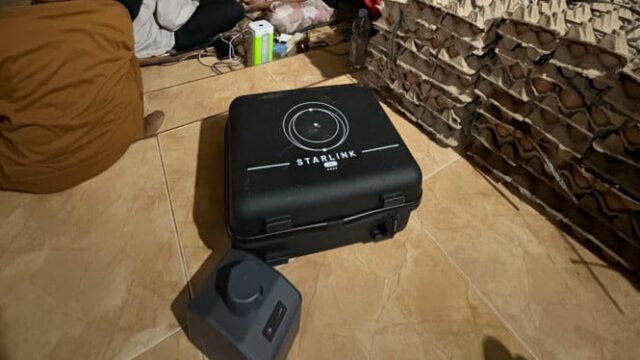 Manter acesso à comunicação para vítimas de desastres, Starlink distribuído Manter acesso à comunicação para vítimas de desastres, Starlink distribuído para Aceh e Norte de Sumatra